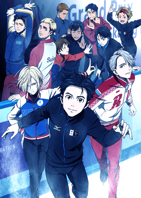 Yuri!!! on ICE