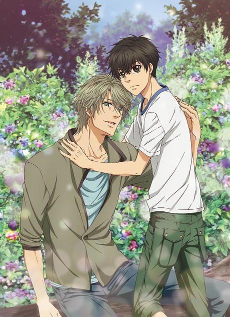 SUPER LOVERS 2