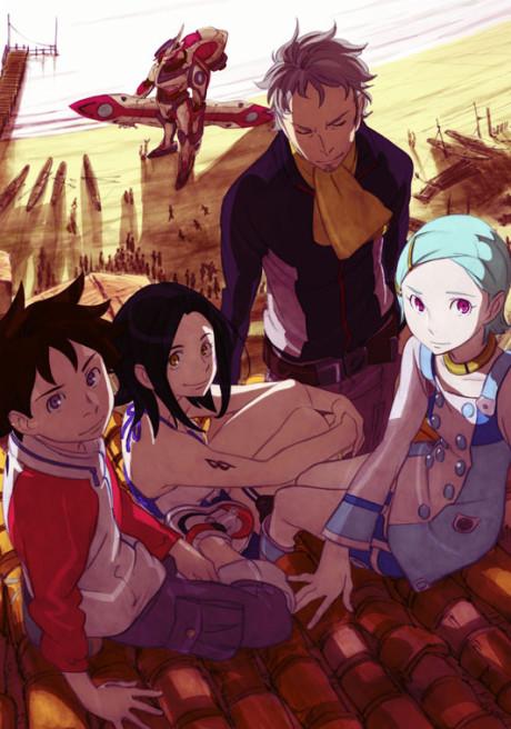 Eureka Seven