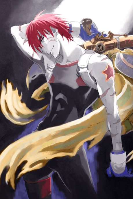 Outlaw Star