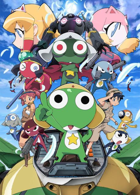 Sergeant Keroro: The Super Duper Movie 3