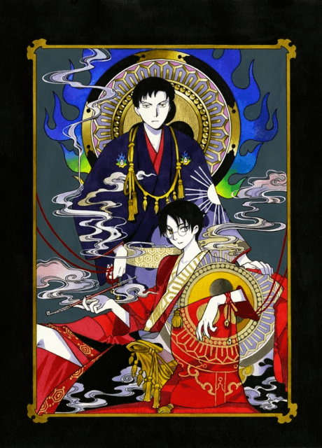 xxxHOLiC Rou