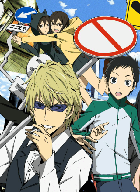 Durarara!! Specials