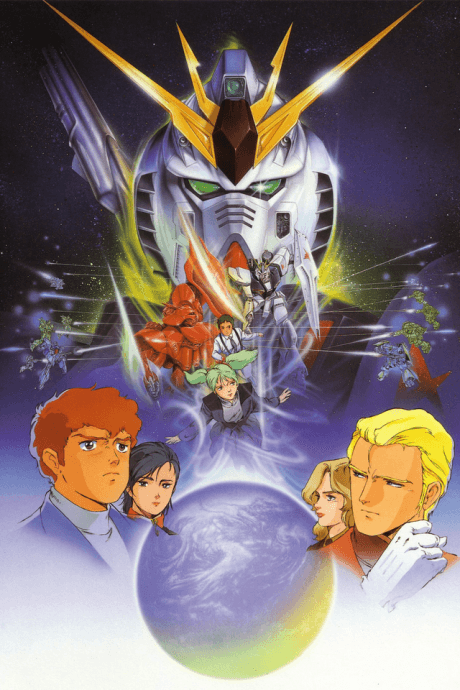 Mobile Suit Gundam: Char's Counterattack