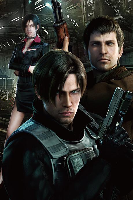 Resident Evil: Damnation