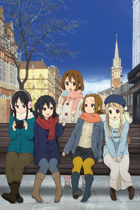 K-ON!: The Movie