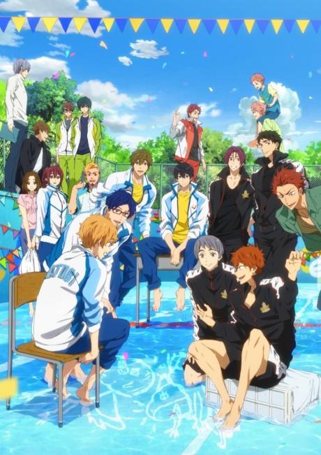 Free! -Take Your Marks-