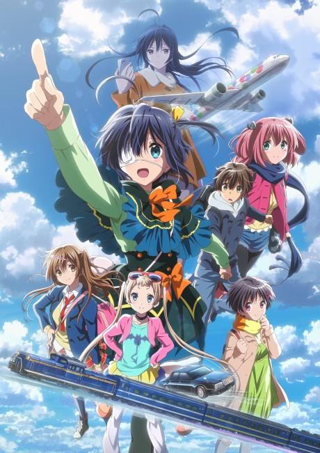 Love, Chunibyo & Other Delusions: Take on Me