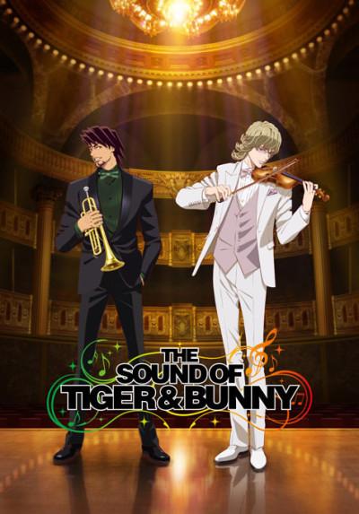 Tiger & Bunny: Too many cooks spoil the broth.