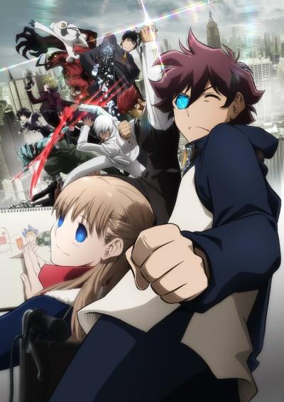 Blood Blockade Battlefront & Beyond