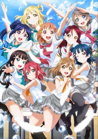 Love Live! Sunshine!! Season 2