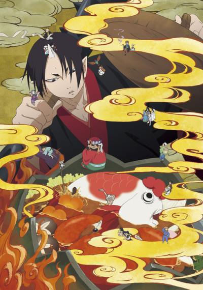 Hozuki’s Coolheadedness 2