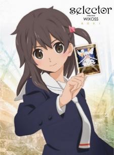 selector infected WIXOSS: Midoriko-san to Piruluk-tan