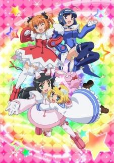 OVA Twin Angel: Twinkle Paradise