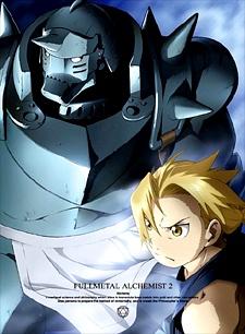 Fullmetal Alchemist: Brotherhood OVA Collection