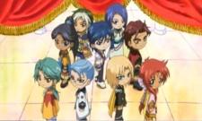 Loving Angel Angelique Chibi Adventure Special 2