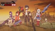 GOD EATER Reso Nantoka Gekijou