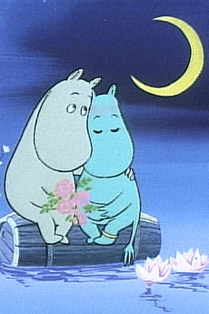 Moomin Pilot Film