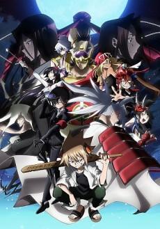 SHAMAN KING FLOWERS