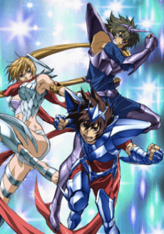 Saint Seiya: The Lost Canvas