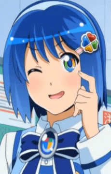 Madobe Nanami no Windows 7 de PC Jisaku Ouen Commercial!!