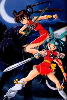 Devil Hunter Yohko