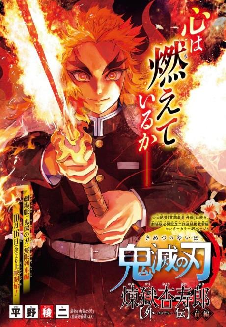 Demon Slayer: Kimetsu no Yaiba - Kyojuro Rengoku’s Story