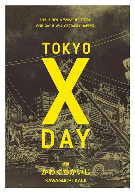 TOKYO "X" DAY