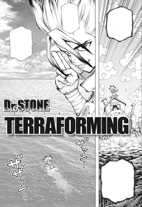 Dr. STONE: Terraforming