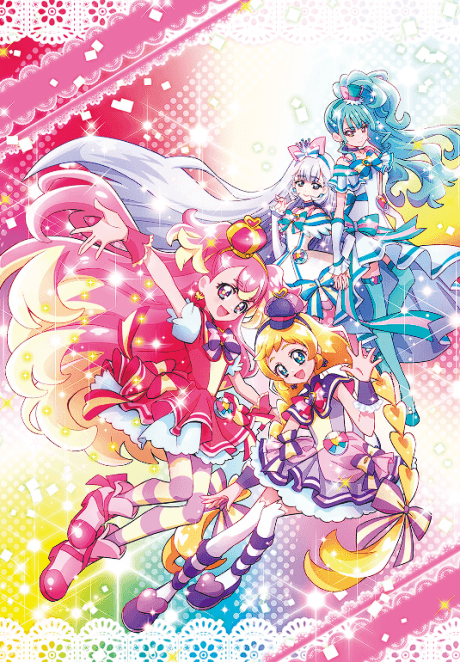 Wonderful Precure!