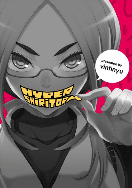 HYPER SHIRITORI