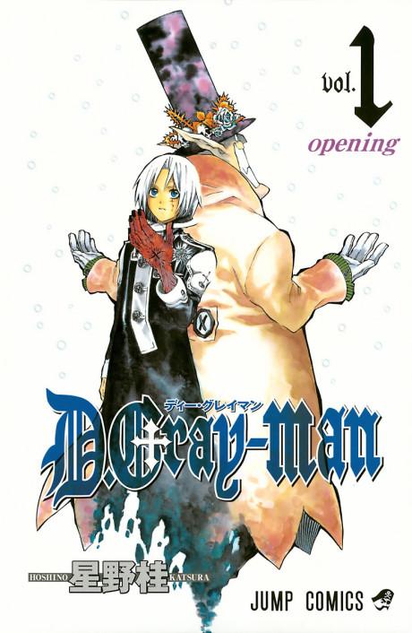 D.Gray-man