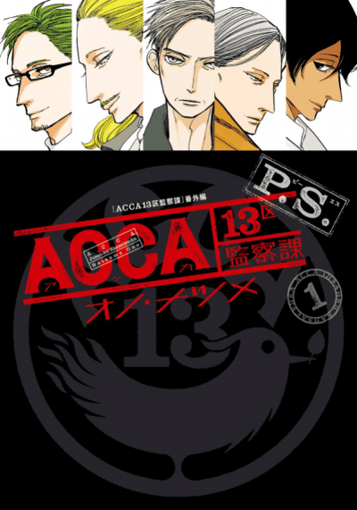 ACCA: 13-Territory Inspection Department P.S.