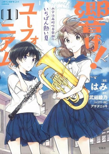 Hibike! Euphonium: Kitauji Koukou Suisougaku-bu no Ichiban Atsui Natsu