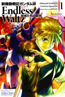 Mobile Suit Gundam Wing Endless Waltz: Glory of the Losers