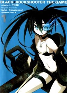 Black★RockShooter: The Game