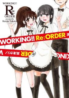 Working!!: Re:Order