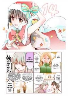 Boy Skirt 4-koma