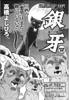 Ginga Nagareboshi Gin - Special Chapter